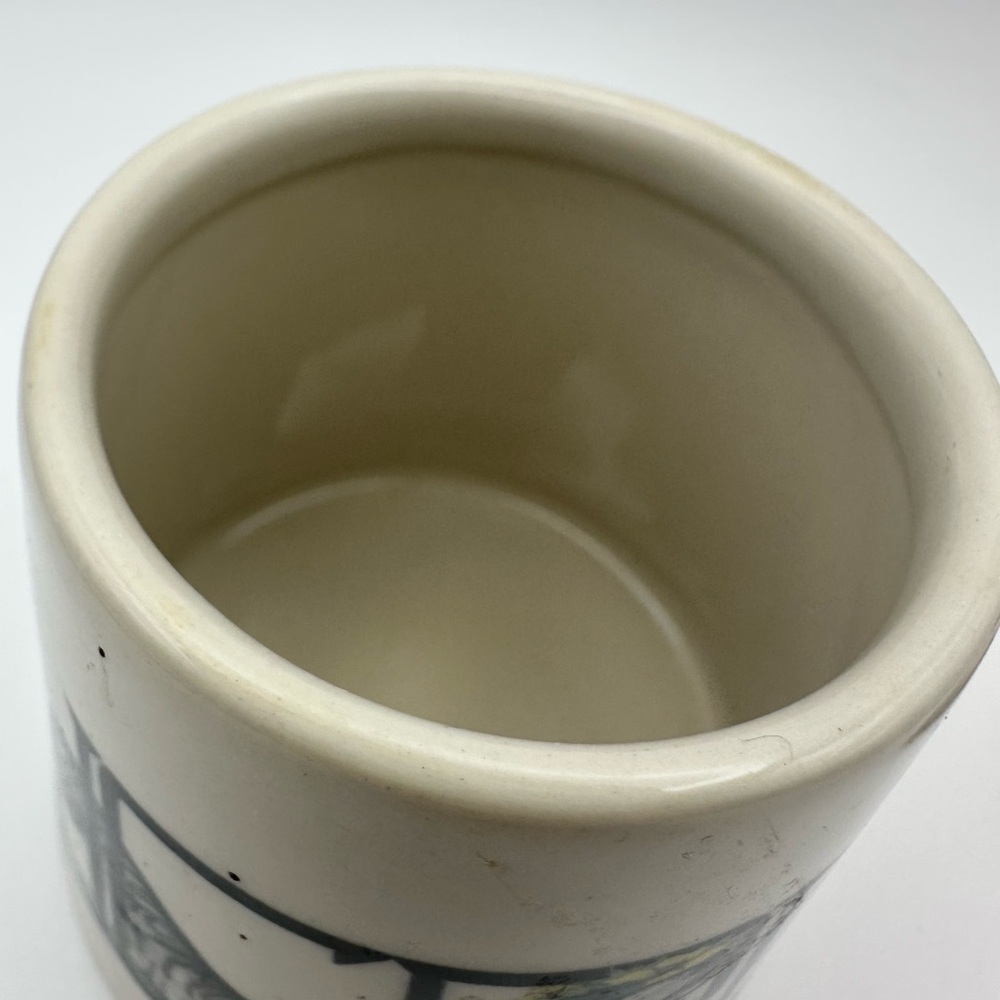 Anthropologie Zebra Ceramic Sugar Jar - Picture 8 of 15